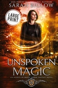 Cover: Unspoken Magic - Sarah Biglow