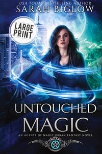 Enlarge image Cover: Untouched Magic - Sarah Biglow