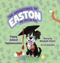 Enlarge image Cover: Puppy School Pandemonium - Pownal Street Press