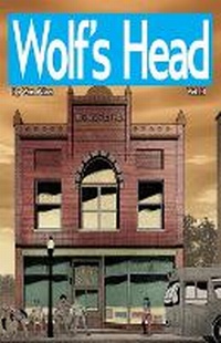 Abbildung von: Wolf's Head Volume 3 - An Original Graphic Novel Series - Von Allan Studio