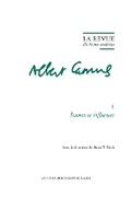 Cover: La Revue Des Lettres Modernes - Classiques Garnier