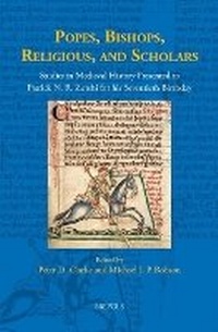 Enlarge image Cover: Popes, Bishops, Religious, and Scholars - Brepols N.V.