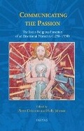 Cover: Communicating the Passion - Brepols N.V.