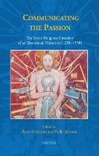 Enlarge image Cover: Communicating the Passion - Brepols N.V.