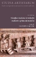 Cover: Filosofia E Medicina in Italia Fra Medioevo E Prima Eta Moderna - Brepols N.V.