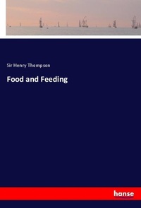 Enlarge image Cover: Food and Feeding - Hansebooks