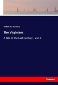 Cover: The Virginians - Hansebooks