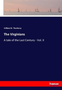 Enlarge image Cover: The Virginians - Hansebooks