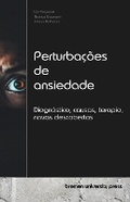 Cover: Perturbacoes de ansiedade - Bremen University Press