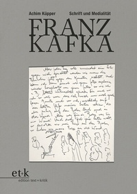 Abbildung von: Franz Kafka - edition text + kritik