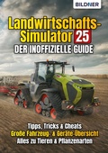 Cover: Landwirtschafts-Simulator 25 - Bildner Verlag