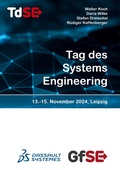 Cover: Tag des Systems Engineering 2024 - Gesellschaft F&uuml;r Systems Engineering
