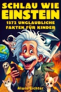 Cover: Schlau wie Einstein - pisionary Verlag