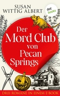 Cover: Der Mord-Club von Pecan Springs - dotbooks