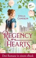 Cover: Regency Hearts - dotbooks