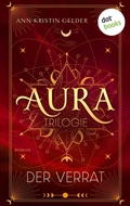 Cover: Aura - Der Verrat - dotbooks