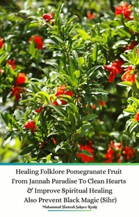 Abbildung von: Healing Folklore Pomegranate Fruit From Jannah Paradise To Clean Hearts & Improve Spiritual Healing Also Prevent Black Magic (Sihr) - Jannah Firdaus Mediapro Studio