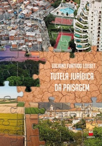 Abbildung von: Tutela jurídica da paisagem - Conhecimento Livraria e Distribuidora