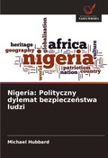 Cover: Nigeria - Wydawnictwo Nasza Wiedza