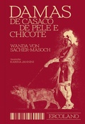 Cover: Damas de casaco de pele e chicote - Editora Ercolano