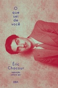Cover: O que sei de voc&ecirc; - DBA Editora