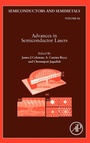 Cover: Advances in Semiconductor Lasers: Volume 86 - Academic Press