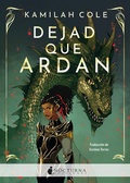 Cover: Dejad que ardan - NOCTURNA