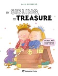Cover: My Sibling, My Treasure - Editorial el Pirata