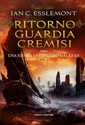 Cover: Ritorno della guardia cremisi - Fanucci Editore