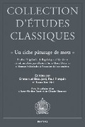Cover: <<Un riche paturage de mots>> - Peeters Publishers