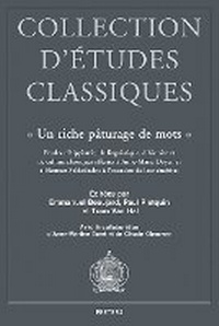 Enlarge image Cover: <<Un riche paturage de mots>> - Peeters Publishers