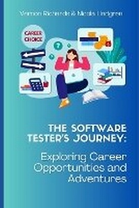 Enlarge image Cover: The Software Tester's Journey - ISBN Sverige