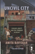 Cover: Uncivil City (EditionSecond Edition) - Yoda Press