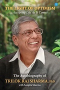 Cover: The Light Of Optimism - Blue Rose Publishers