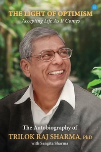 Enlarge image Cover: The Light Of Optimism - Blue Rose Publishers