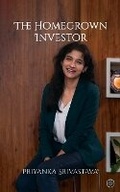 Cover: The Homegrown Investor - Blue Rose Publishers