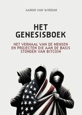 Cover: Het Genesisboek - Konsensus Network