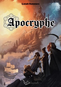 Enlarge image Cover: Apocryphe - Nanachi