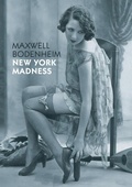 Cover: New York Madness - Tough Poets Press