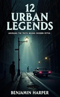 Cover: 12 Urban Legends: Unveiling the Truth Behind Modern Myths - Threshold 7 Media