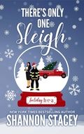 Cover: There's Only One Sleigh - Shannon Stacey