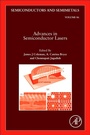 Cover: Advances in Semiconductor Lasers - Academic Press