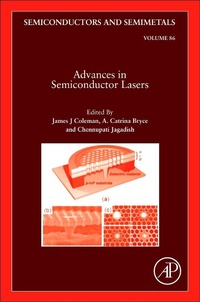 Enlarge image Cover: Advances in Semiconductor Lasers - Academic Press