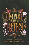 Cover: Empire of Ruin (The Empire Series, #1) - Ruby Slippers Press