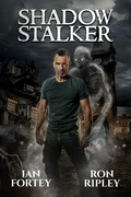Cover: Shadow Stalker (The Ghost Reapers Series, #2) - Scare Street