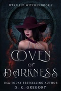 Cover: Coven Of Darkness - SKG Author Services
