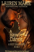 Cover: A Haywire Dance (A Dicey Dance series) - Books To Go Now