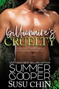 Cover: Billionaire's Cruelty: A Brother's Best Friend Billionaire's Romance (Billionaire's Salvation Romance Series, #2) - Lovy Books Ltd