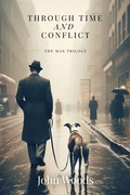 Cover: Through Time and Conflict - John Woods