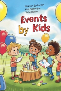Enlarge image Cover: Events by Kids - Maksim Godovykh